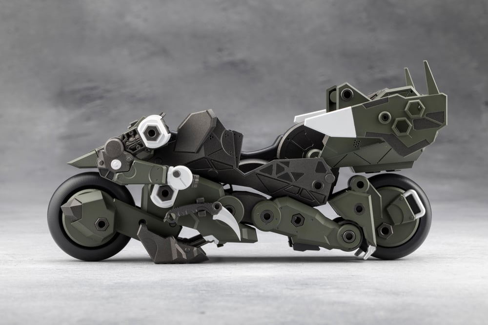 Hexa Gear Definition Armor: "VT1" 1/24 Scale Model Kit Gallery Image 10