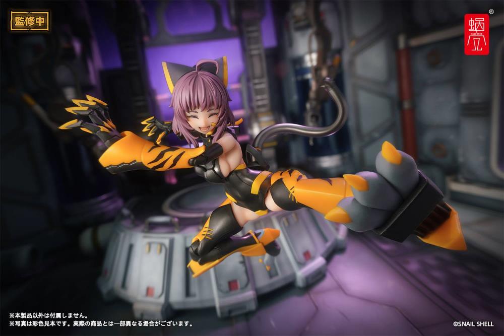 TIGER-05 Kamatora 1/12 Scale Action Figure Gallery Image 5
