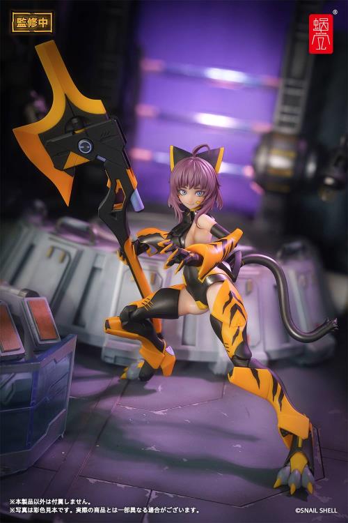 TIGER-05 Kamatora 1/12 Scale Action Figure Gallery Image 8