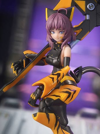 TIGER-05 Kamatora 1/12 Scale Action Figure Gallery Image 2