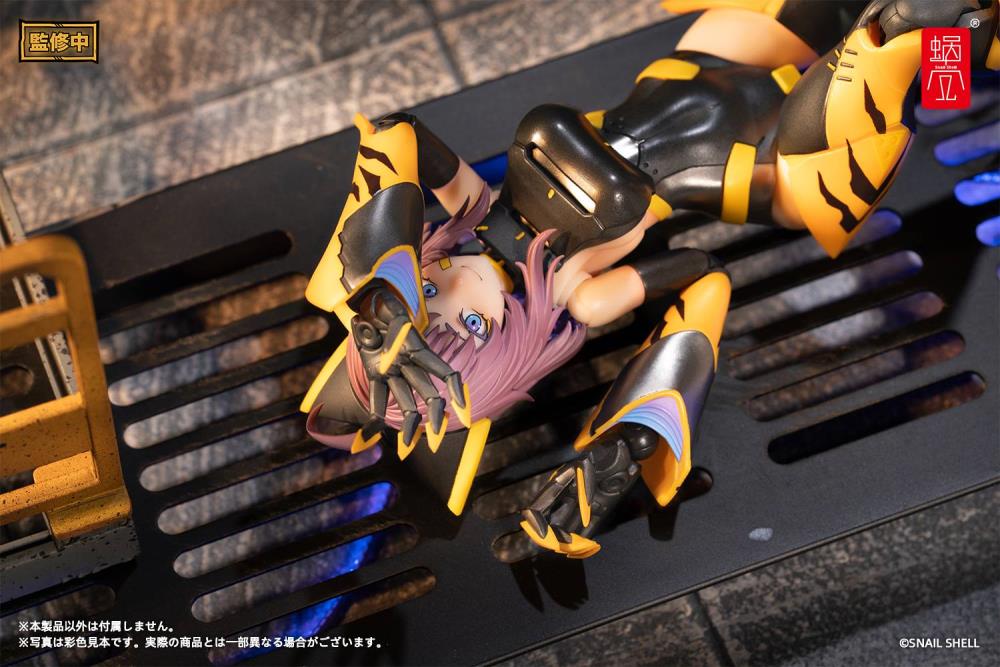 TIGER-05 Kamatora 1/12 Scale Action Figure Gallery Image 18
