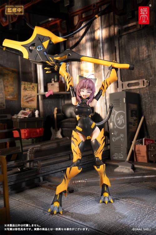 TIGER-05 Kamatora 1/12 Scale Action Figure Gallery Image 12