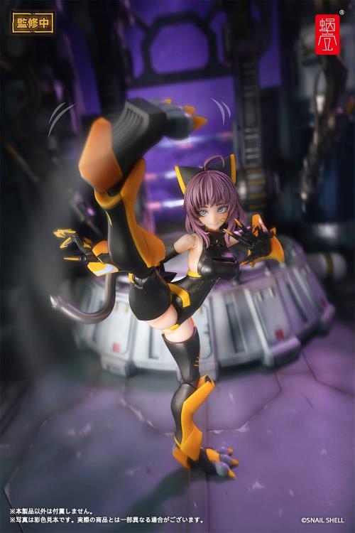 TIGER-05 Kamatora 1/12 Scale Action Figure Gallery Image 3