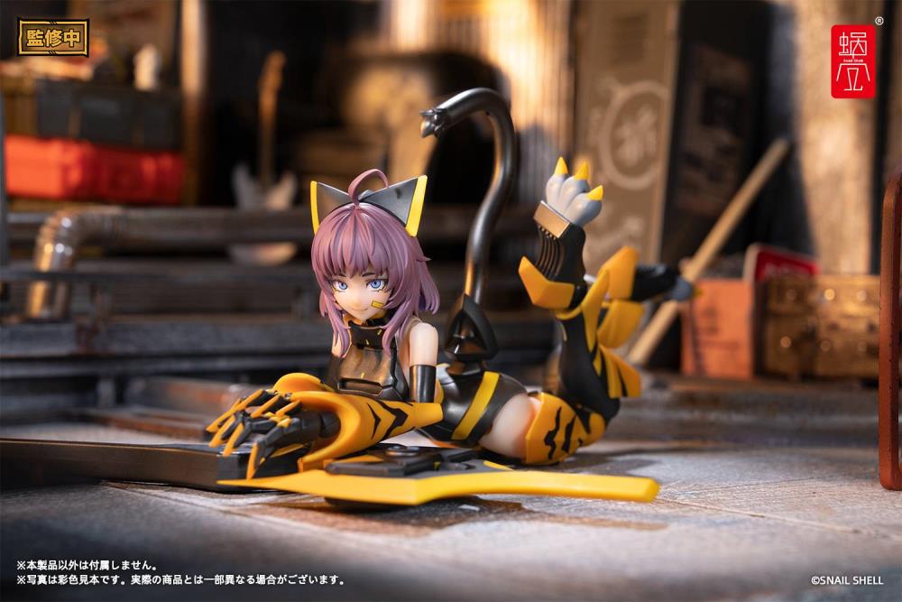 TIGER-05 Kamatora 1/12 Scale Action Figure Gallery Image 14