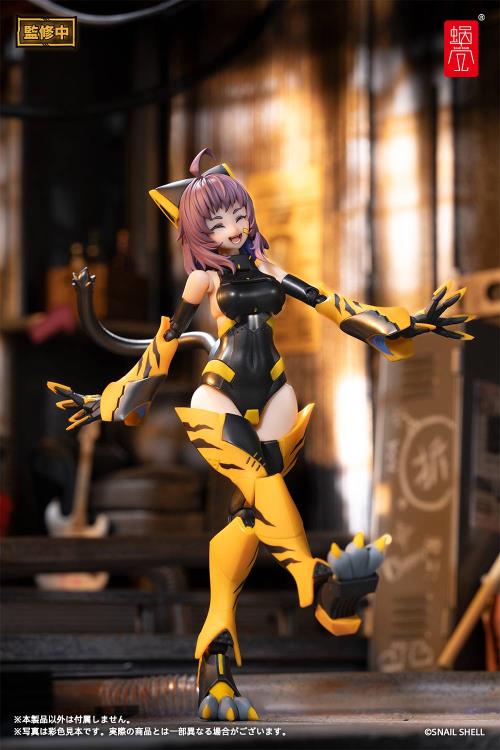 TIGER-05 Kamatora 1/12 Scale Action Figure Gallery Image 16