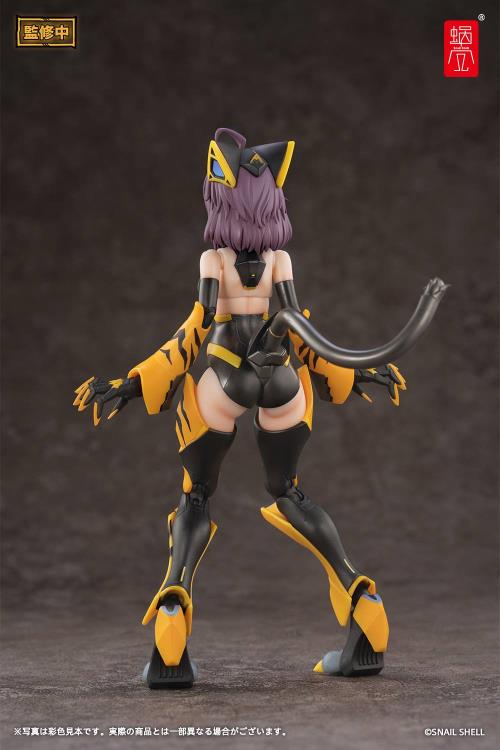 TIGER-05 Kamatora 1/12 Scale Action Figure Gallery Image 22