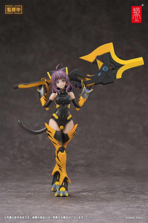 TIGER-05 Kamatora 1/12 Scale Action Figure Gallery Image 20