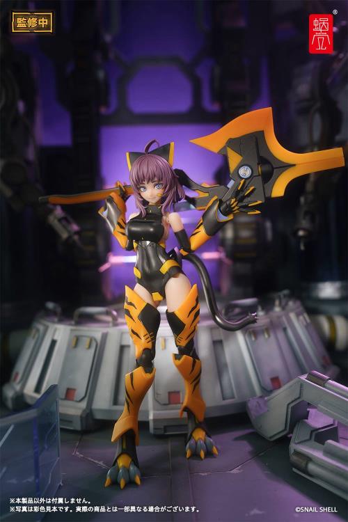 TIGER-05 Kamatora 1/12 Scale Action Figure Gallery Image 6