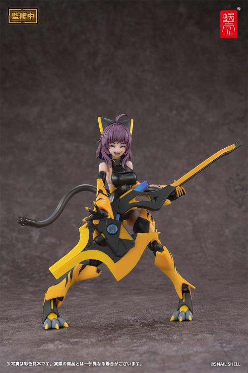 TIGER-05 Kamatora 1/12 Scale Action Figure Gallery Image 21