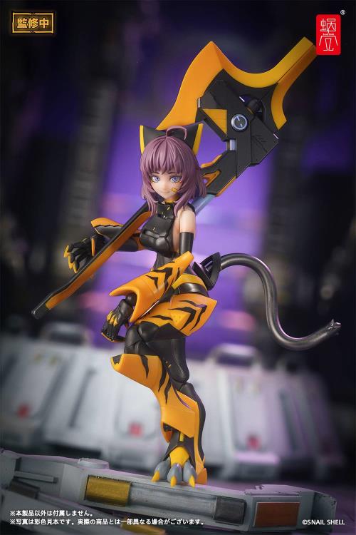 TIGER-05 Kamatora 1/12 Scale Action Figure Gallery Image 7