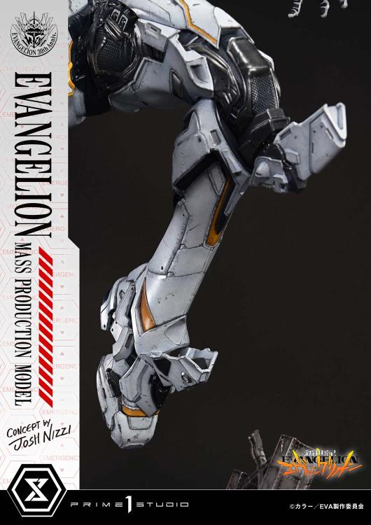 Neon Genesis Evangelion Ultimate Diorama Masterline Evangelion Mass Production Model (Deluxe Concept Ver.) Statue Gallery Image 25