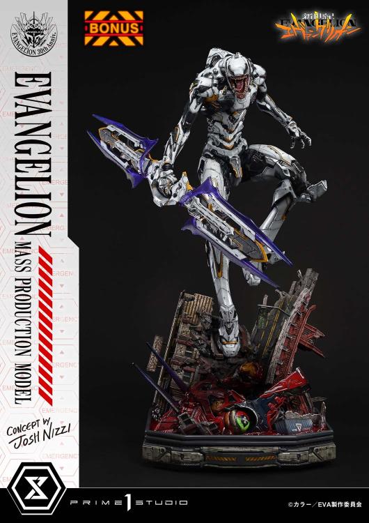 Neon Genesis Evangelion Ultimate Diorama Masterline Evangelion