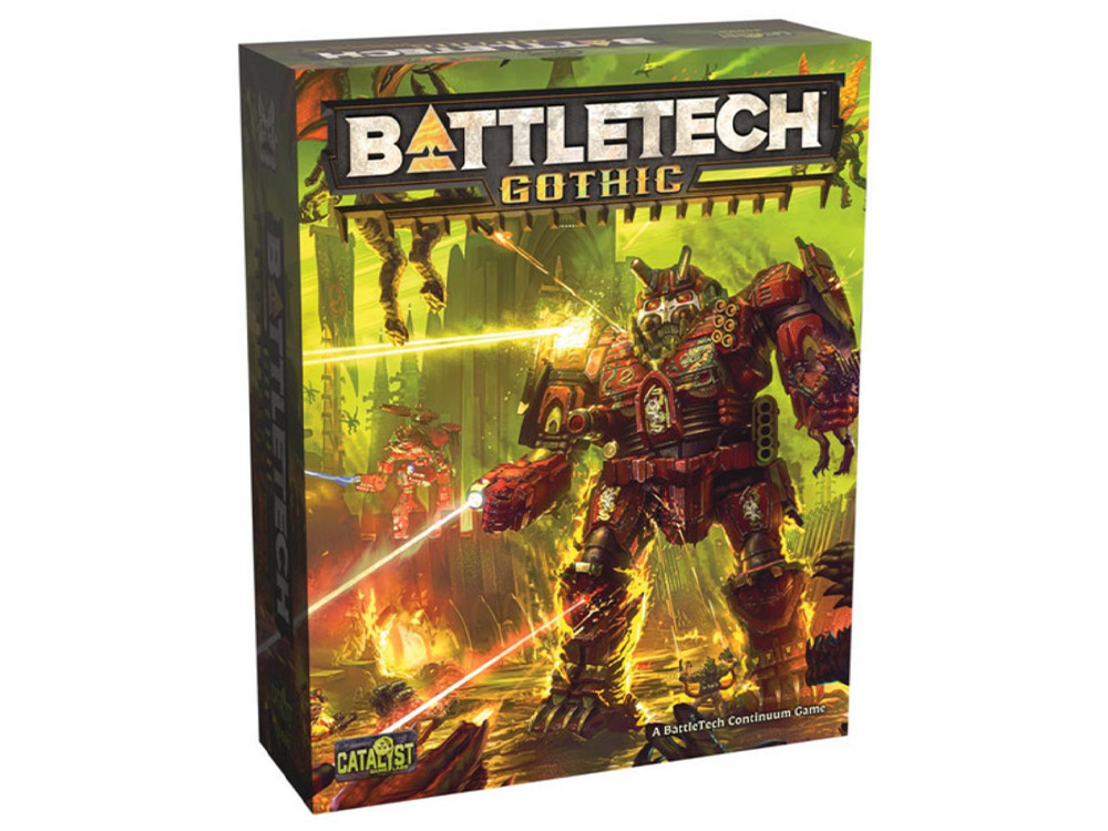 BattleTech: Gothic - A BattleTech Continuum Game Gallery Image 1