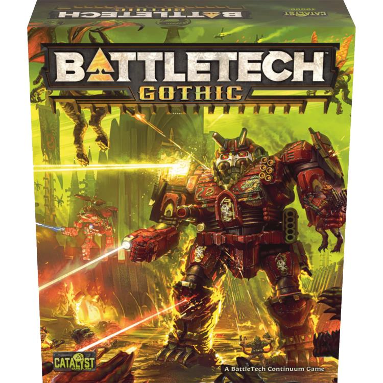 BattleTech: Gothic - A BattleTech Continuum Game Gallery Image 3