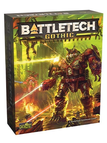 BattleTech: Gothic - A BattleTech Continuum Game Gallery Image 2