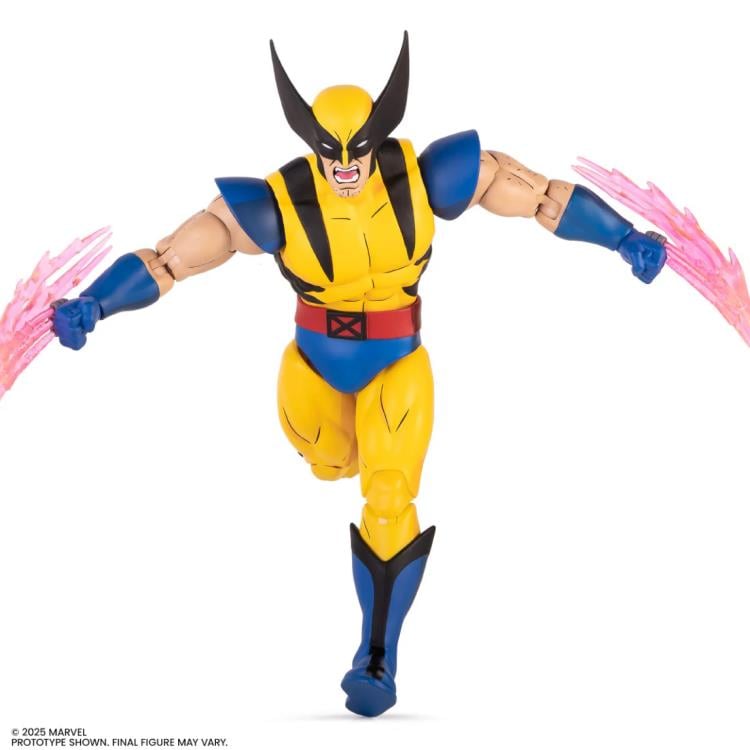 X-Men '97 Wolverine 1/6 Scale Action Figure Gallery Image 22