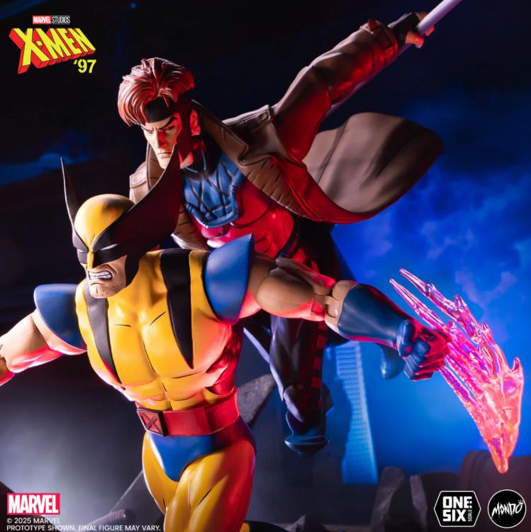 X-Men '97 Wolverine 1/6 Scale Action Figure Gallery Image 15