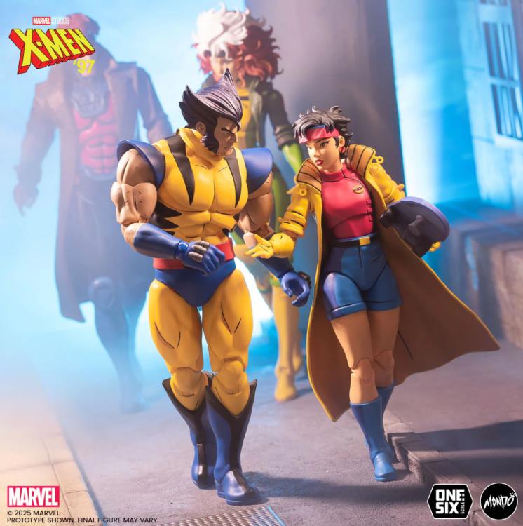 X-Men '97 Wolverine 1/6 Scale Action Figure Gallery Image 13