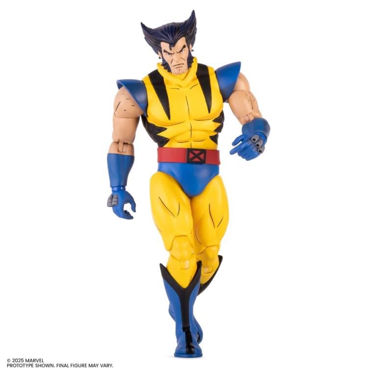 X-Men '97 Wolverine 1/6 Scale Action Figure Gallery Image 28