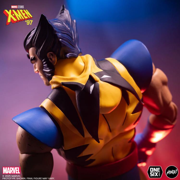 X-Men '97 Wolverine 1/6 Scale Action Figure Gallery Image 7