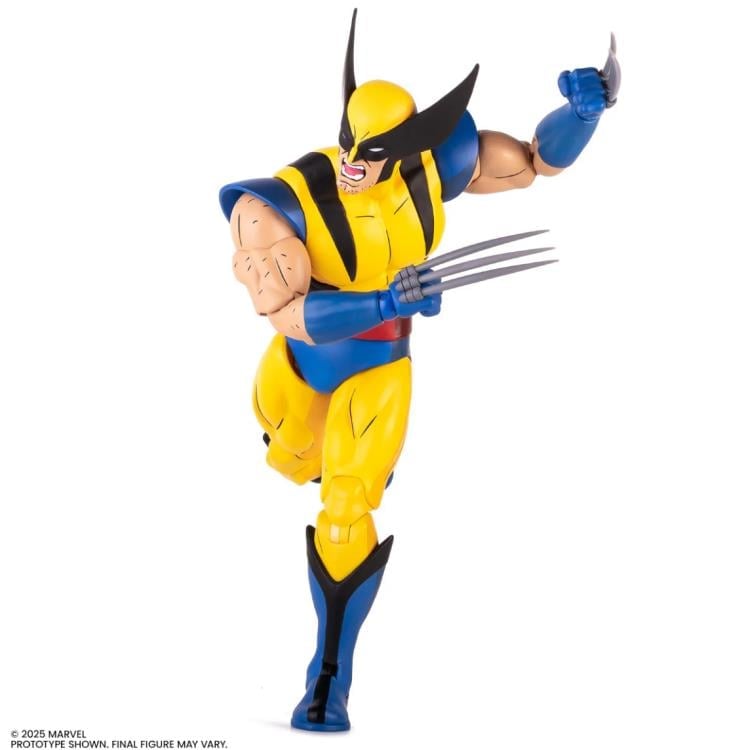 X-Men '97 Wolverine 1/6 Scale Action Figure Gallery Image 25