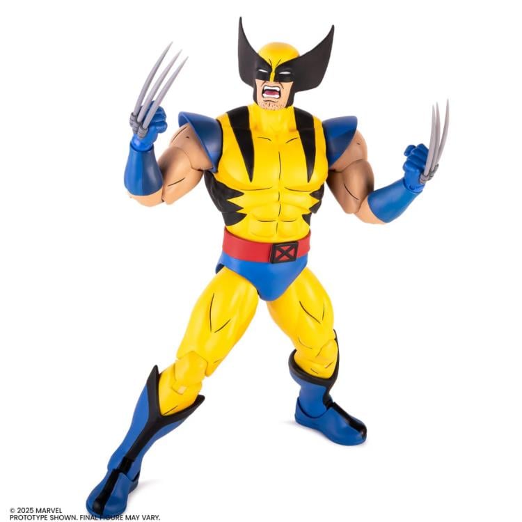 X-Men '97 Wolverine 1/6 Scale Action Figure Gallery Image 26