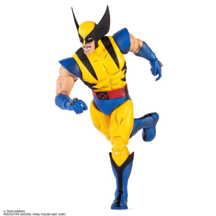 X-Men '97 Wolverine 1/6 Scale Action Figure Gallery Image 27