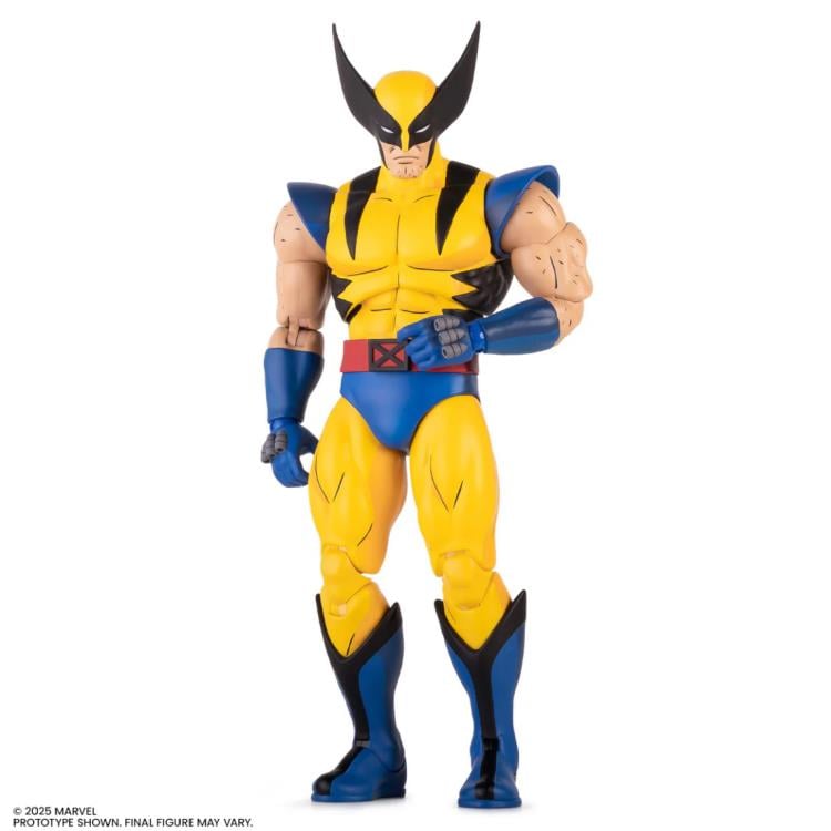 X-Men '97 Wolverine 1/6 Scale Action Figure Gallery Image 20