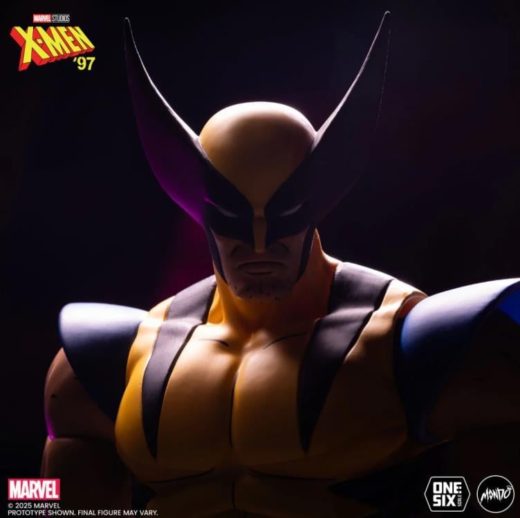 X-Men '97 Wolverine 1/6 Scale Action Figure Gallery Image 10