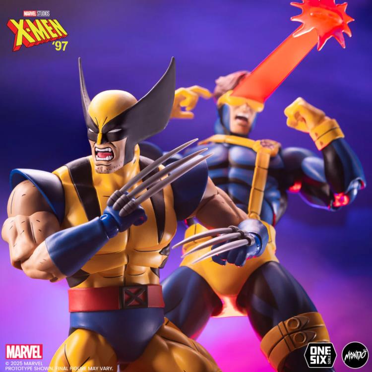 X-Men '97 Wolverine 1/6 Scale Action Figure Gallery Image 14