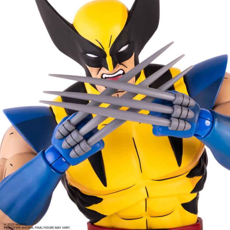 X-Men '97 Wolverine 1/6 Scale Action Figure Gallery Image 32