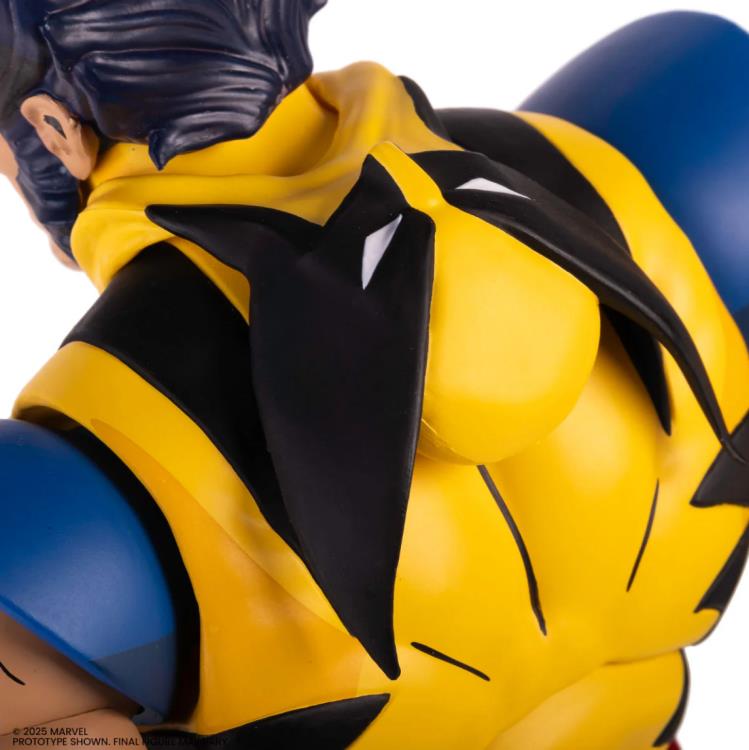 X-Men '97 Wolverine 1/6 Scale Action Figure Gallery Image 40
