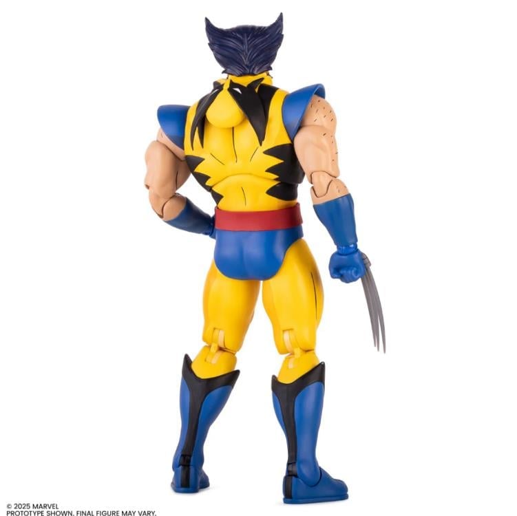 X-Men '97 Wolverine 1/6 Scale Action Figure Gallery Image 29