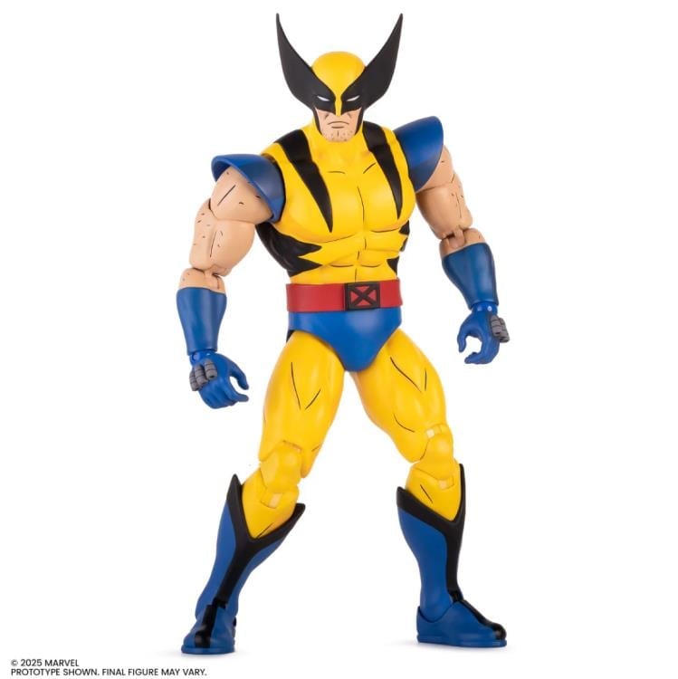 X-Men '97 Wolverine 1/6 Scale Action Figure Gallery Image 23