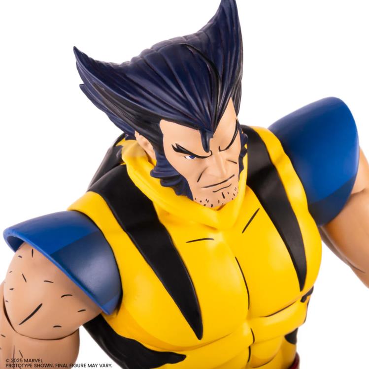 X-Men '97 Wolverine 1/6 Scale Action Figure Gallery Image 33