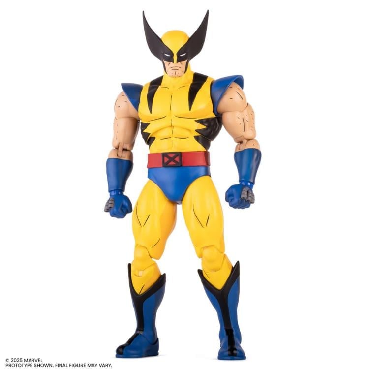 X-Men '97 Wolverine 1/6 Scale Action Figure Gallery Image 19