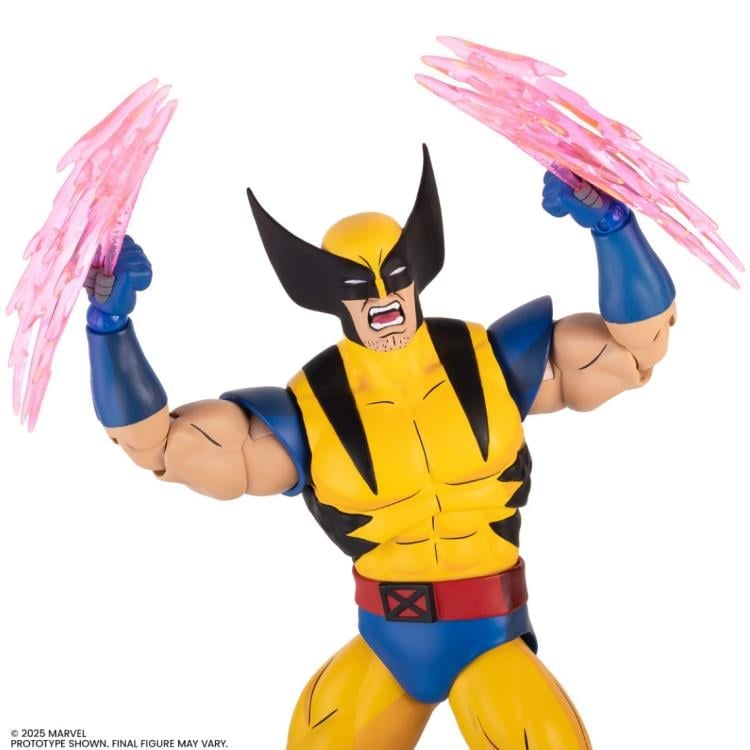 X-Men '97 Wolverine 1/6 Scale Action Figure Gallery Image 36