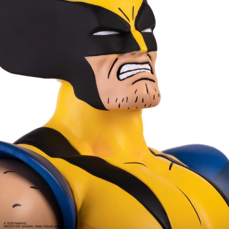 X-Men '97 Wolverine 1/6 Scale Action Figure Gallery Image 39