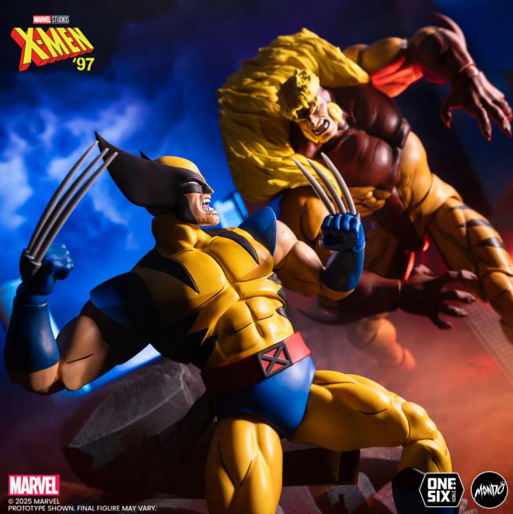 X-Men '97 Wolverine 1/6 Scale Action Figure Gallery Image 16