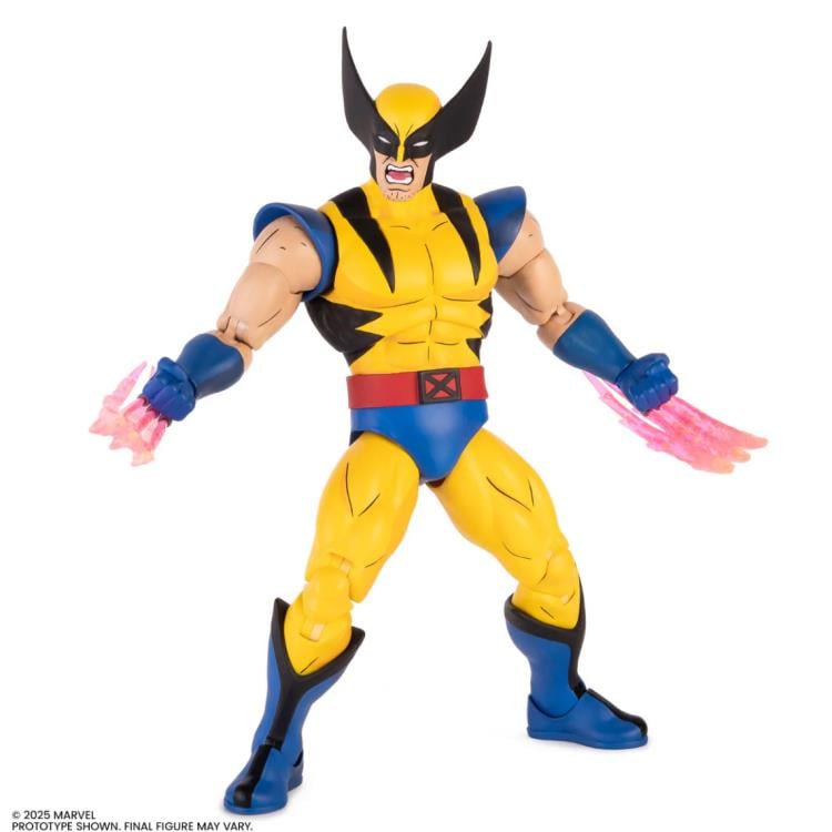 X-Men '97 Wolverine 1/6 Scale Action Figure Gallery Image 24