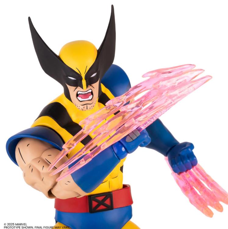 X-Men '97 Wolverine 1/6 Scale Action Figure Gallery Image 35
