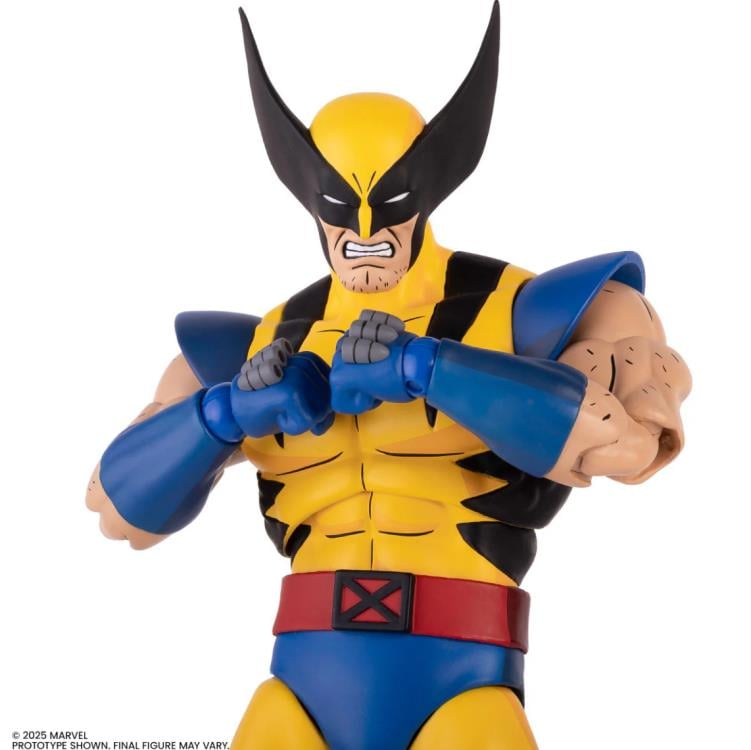 X-Men '97 Wolverine 1/6 Scale Action Figure Gallery Image 34