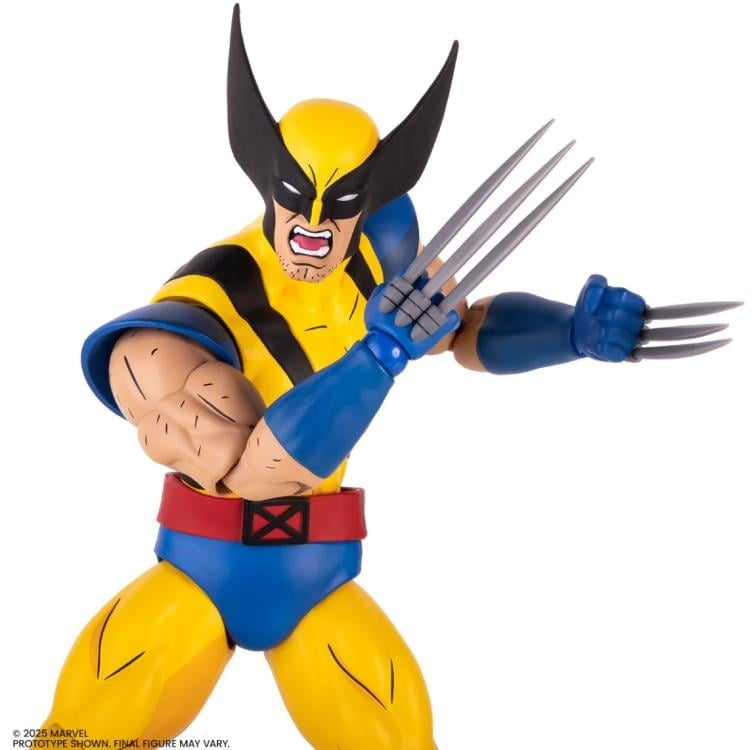 X-Men '97 Wolverine 1/6 Scale Action Figure Gallery Image 37