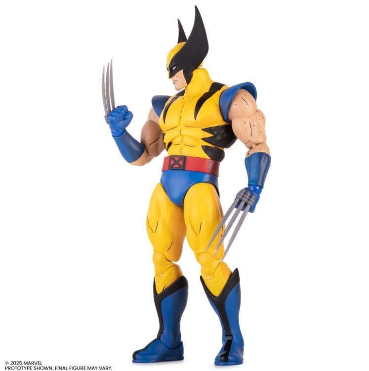 X-Men '97 Wolverine 1/6 Scale Action Figure Gallery Image 18