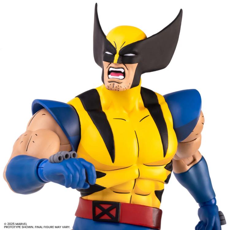 X-Men '97 Wolverine 1/6 Scale Action Figure Gallery Image 31