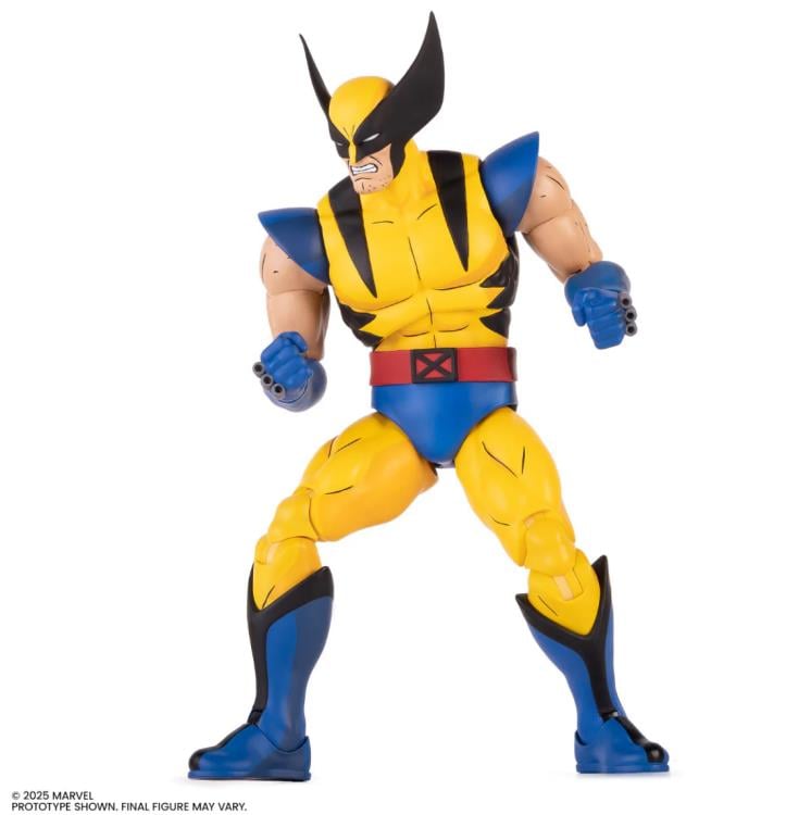 X-Men '97 Wolverine 1/6 Scale Action Figure Gallery Image 21