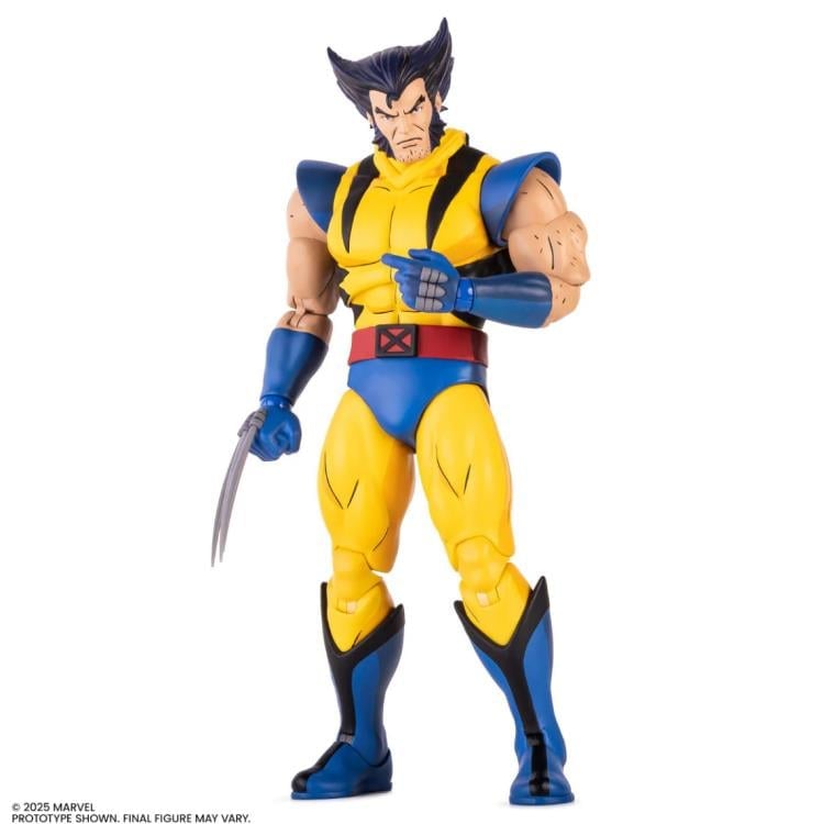 X-Men '97 Wolverine 1/6 Scale Action Figure Gallery Image 30