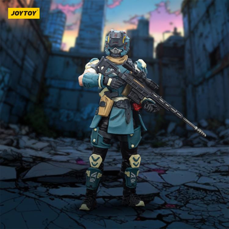Dark Source UNSC Sniper Foster 1/25 Scale Action Figure Gallery Image 3
