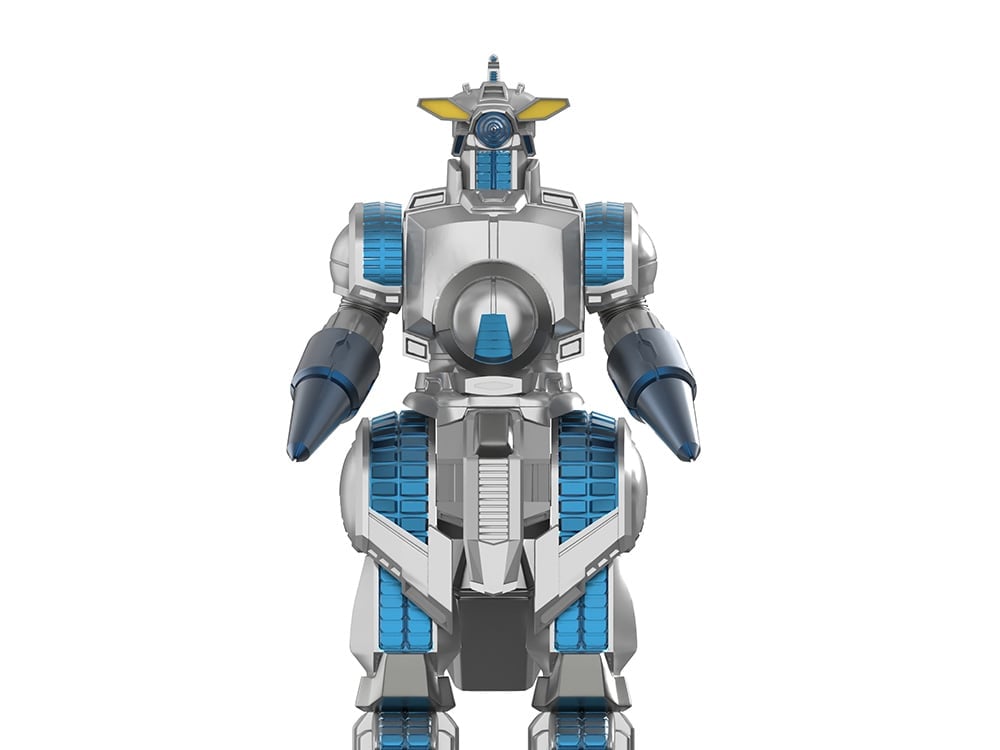 Toho ReAction M.O.G.U.E.R.A. (1994) Action Figure