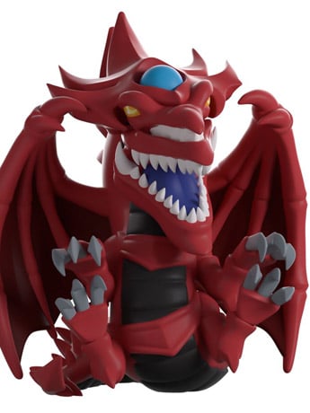 Yu-Gi-Oh! Slifer the Sky Dragon Vinyl Figure Gallery Image 2